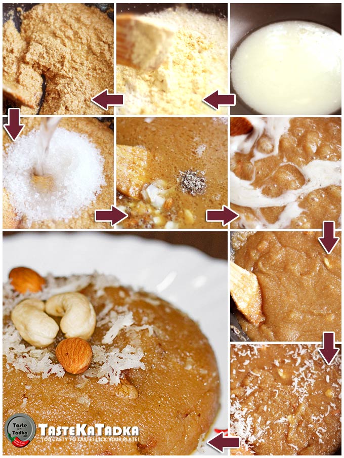 how-to-make-sooji-halwa-tastekatadka