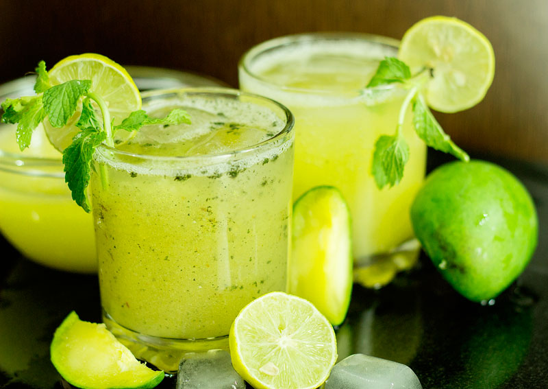 aam panna recipe