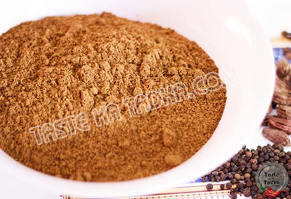 Garam Masala Powder Recipe-Tastekatadka