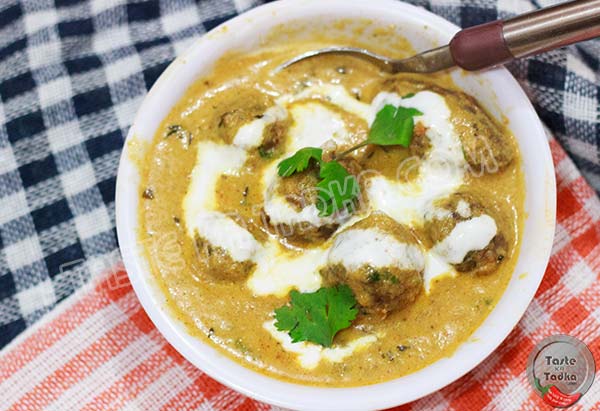 Shahi Veg Methi Kofta Curry Recipe