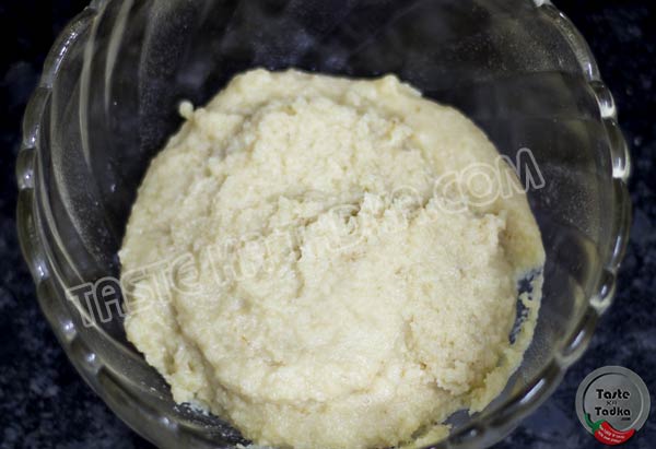 Homemade Mawa / khoya - tastekatadka