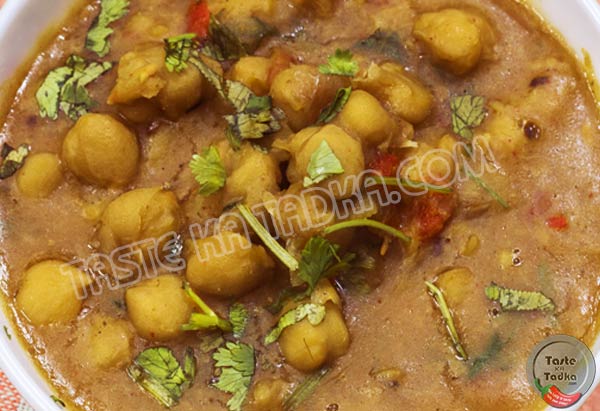 How to cook Chole Masala recipe - tastekatadka