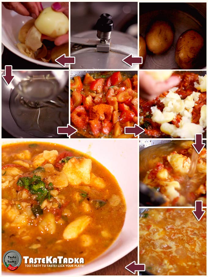how-to-make-aloo-sabzi-tastekatadka